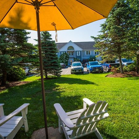 Strawberry Hill Seaside Inn Rockport Bagian luar foto