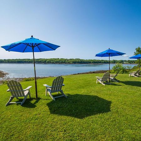 Strawberry Hill Seaside Inn Rockport Bagian luar foto