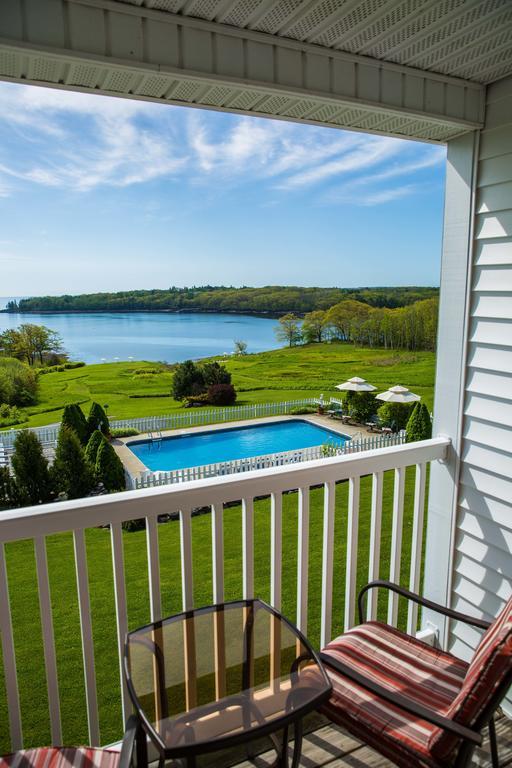 Strawberry Hill Seaside Inn Rockport Bagian luar foto
