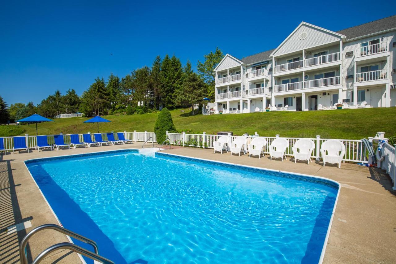 Strawberry Hill Seaside Inn Rockport Bagian luar foto