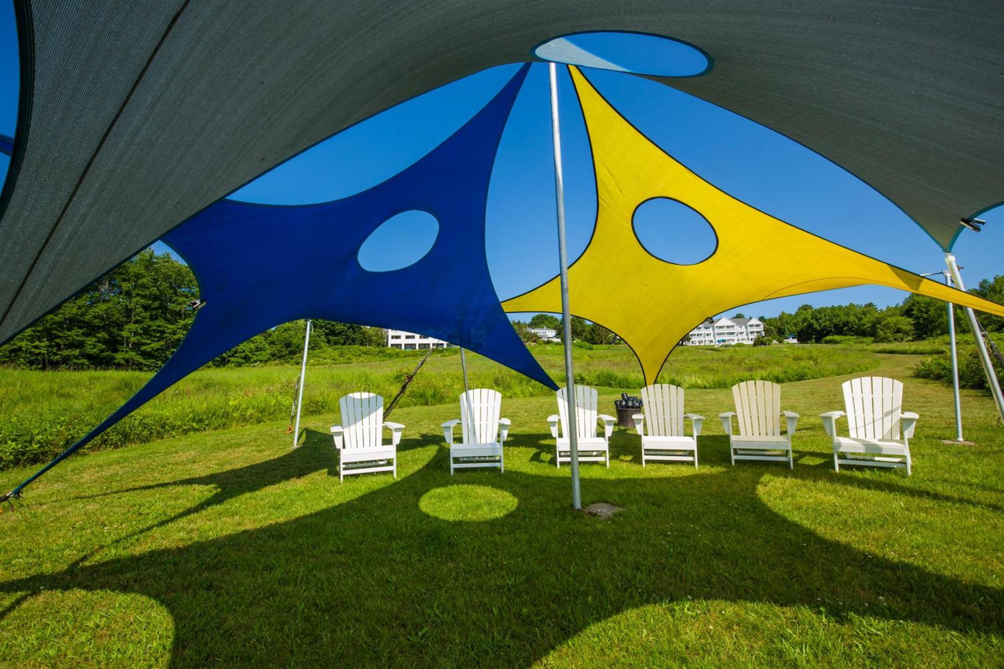 Strawberry Hill Seaside Inn Rockport Bagian luar foto