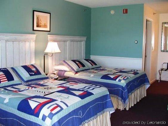 Strawberry Hill Seaside Inn Rockport Ruang foto