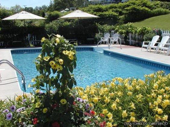 Strawberry Hill Seaside Inn Rockport Fasilitas foto