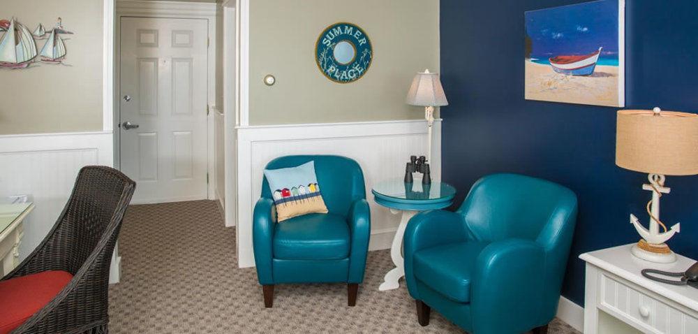 Strawberry Hill Seaside Inn Rockport Bagian luar foto