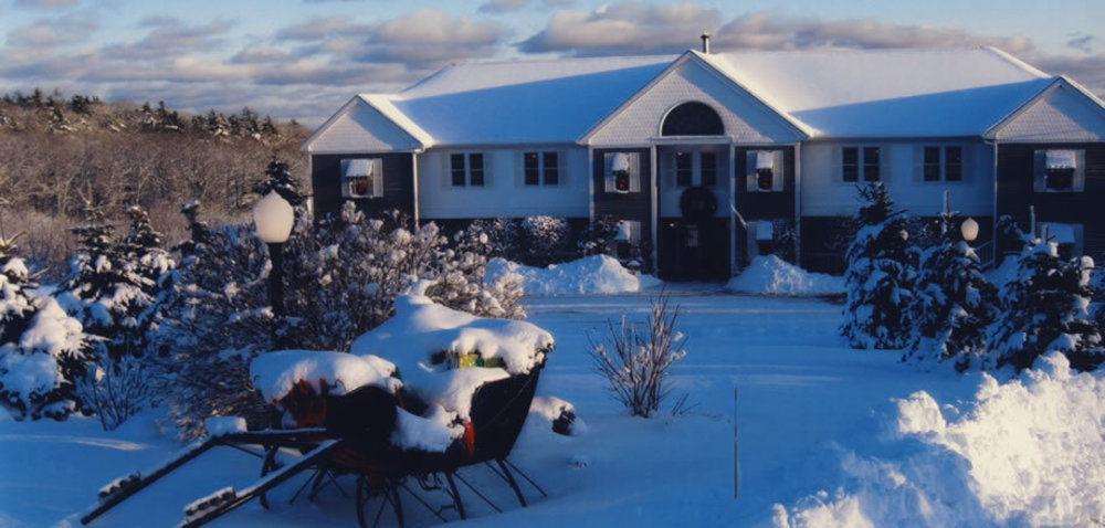Strawberry Hill Seaside Inn Rockport Bagian luar foto