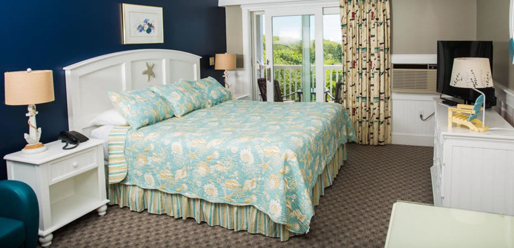 Strawberry Hill Seaside Inn Rockport Bagian luar foto