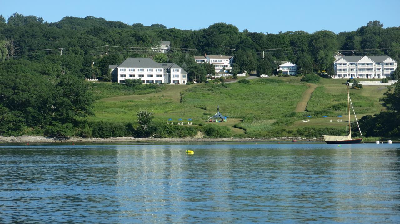 Strawberry Hill Seaside Inn Rockport Bagian luar foto